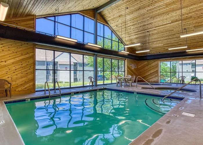 Cozy Resort-Style Gatlinburg Condo Indoor Pool!